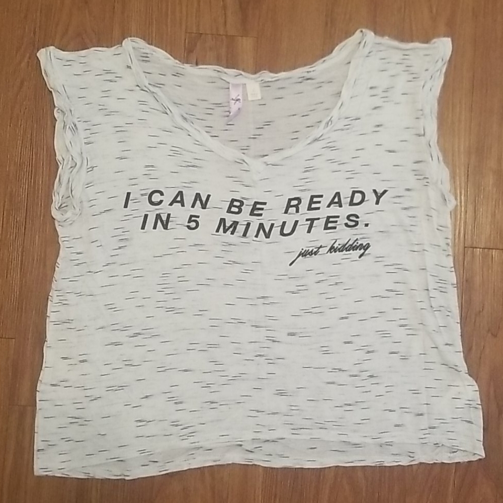 Soft graphic tee